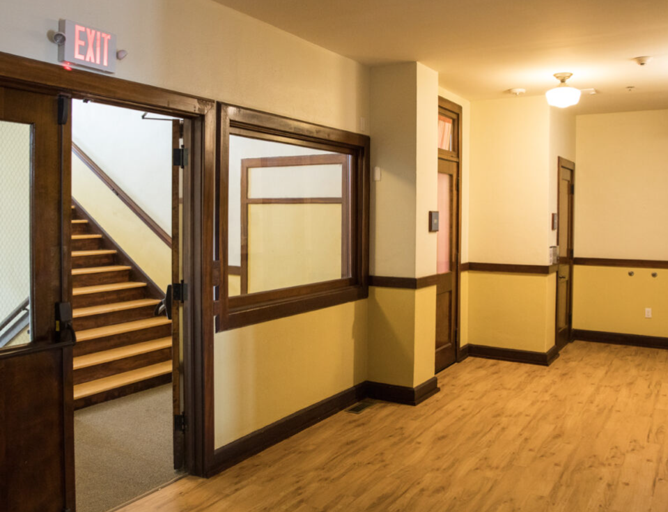 Building Interior